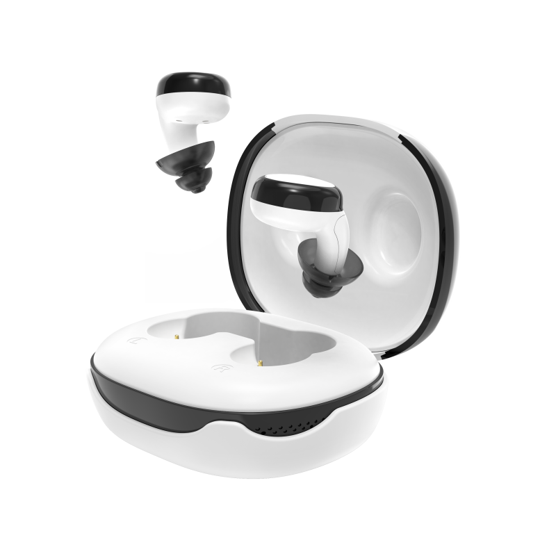 鋰電耳內(nèi)式助聽器Poco Z601-