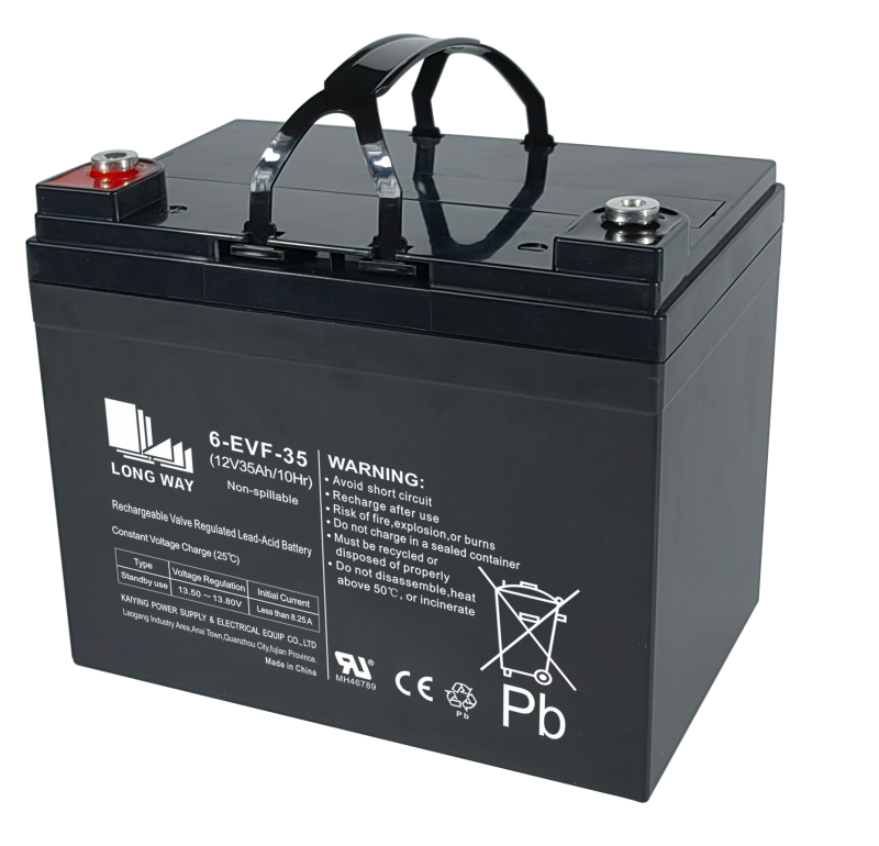 閥控密封鉛酸蓄電池-