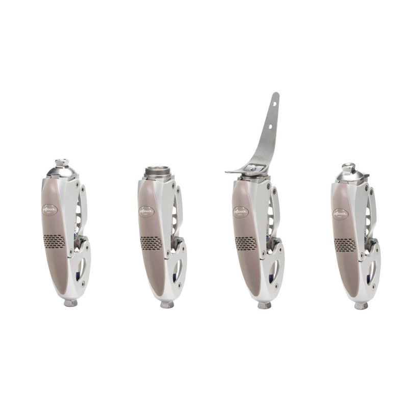 第三代3R60/3R60-Pro 雙液壓彈性屈曲保險膝關節(jié)-