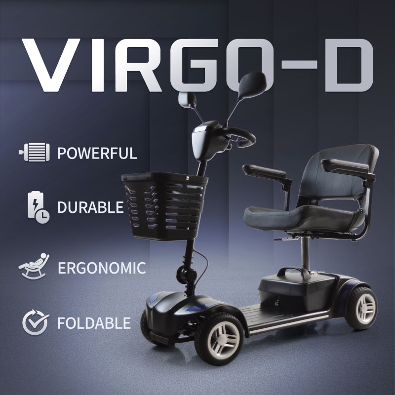 電動(dòng)代步車(chē)VIRGO-D-