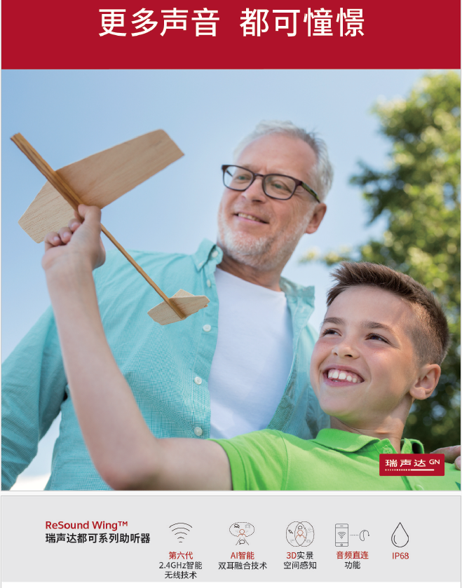 瑞聲達(dá)都可系列