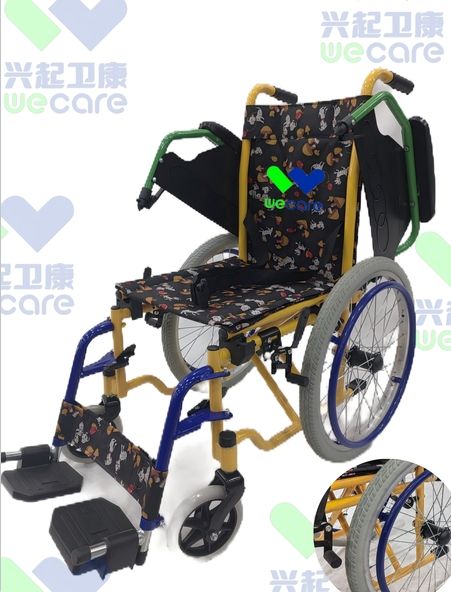 兒童功能輪椅-