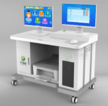 認知能力評估與訓練儀-