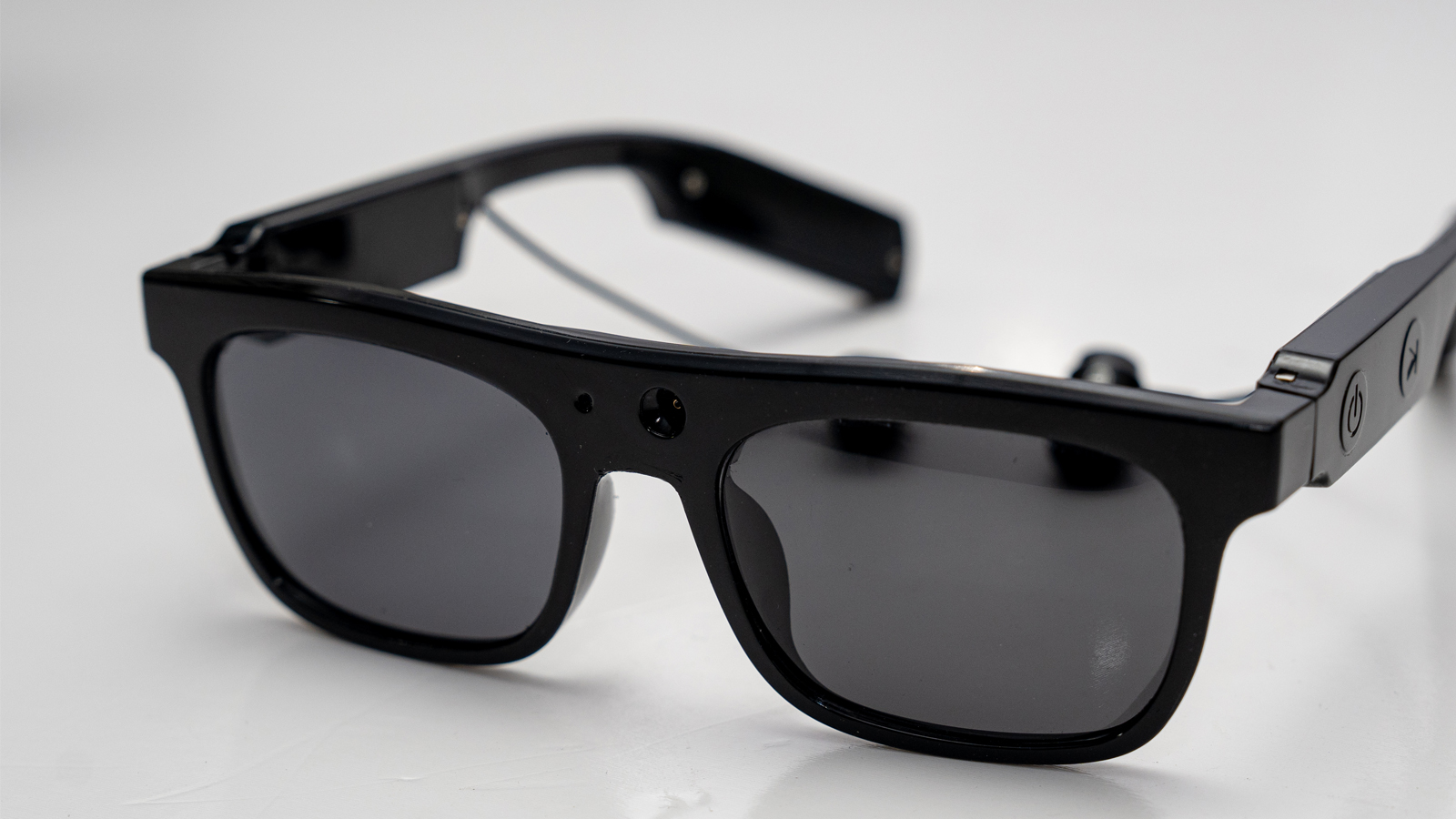 笪光導(dǎo)盲眼鏡