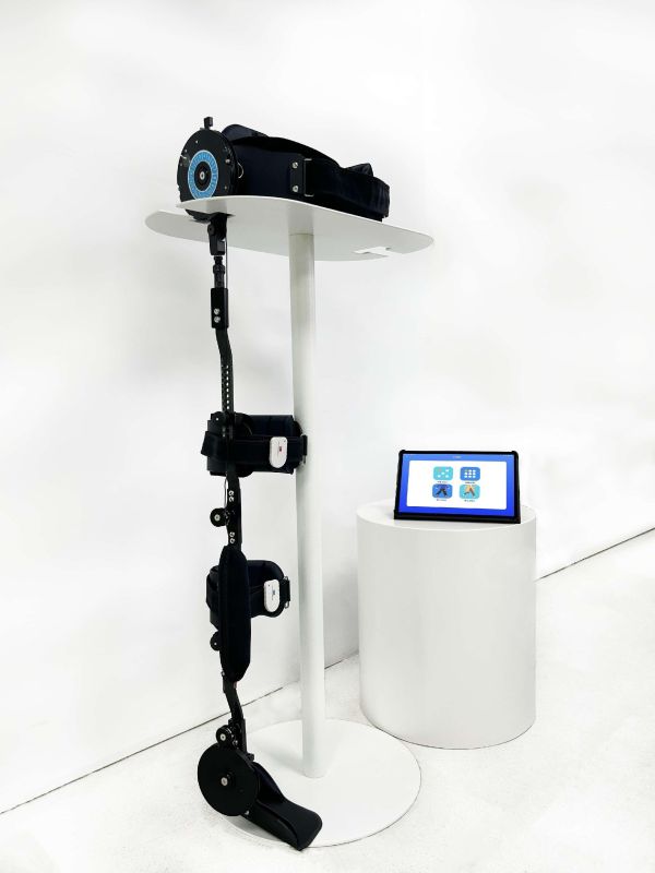 步態(tài)評(píng)估與訓(xùn)練系統(tǒng)-