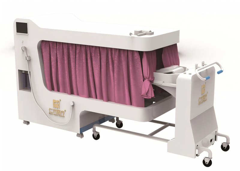 無障礙洗浴機(jī)-