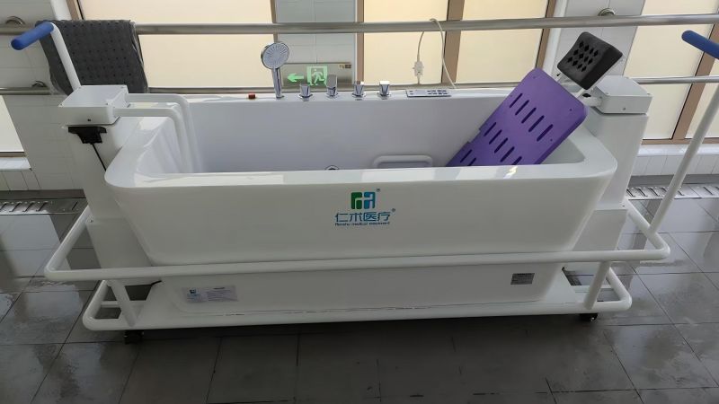 無(wú)障礙平移浴槽-