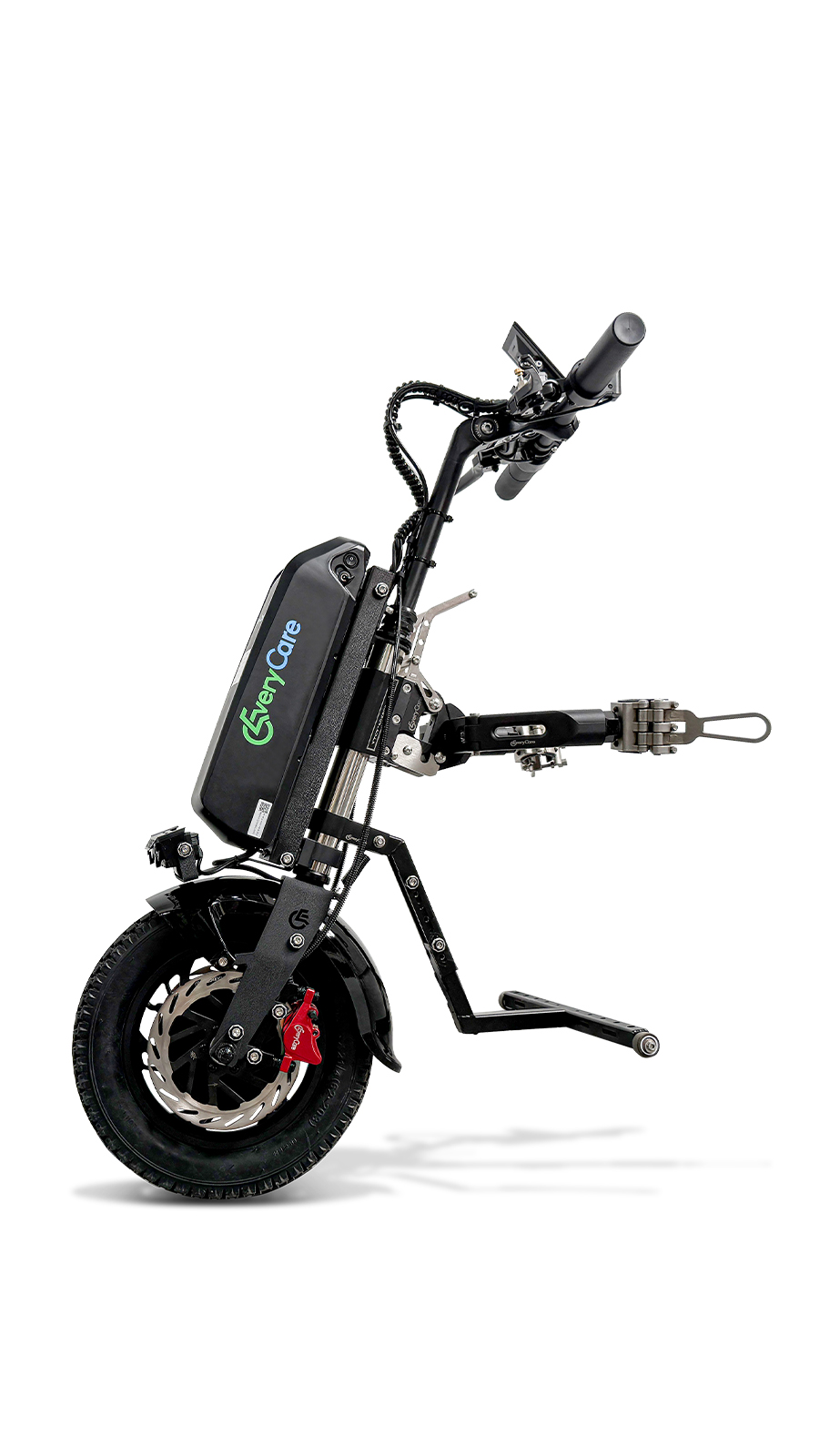 超級鏈接-輪椅車頭