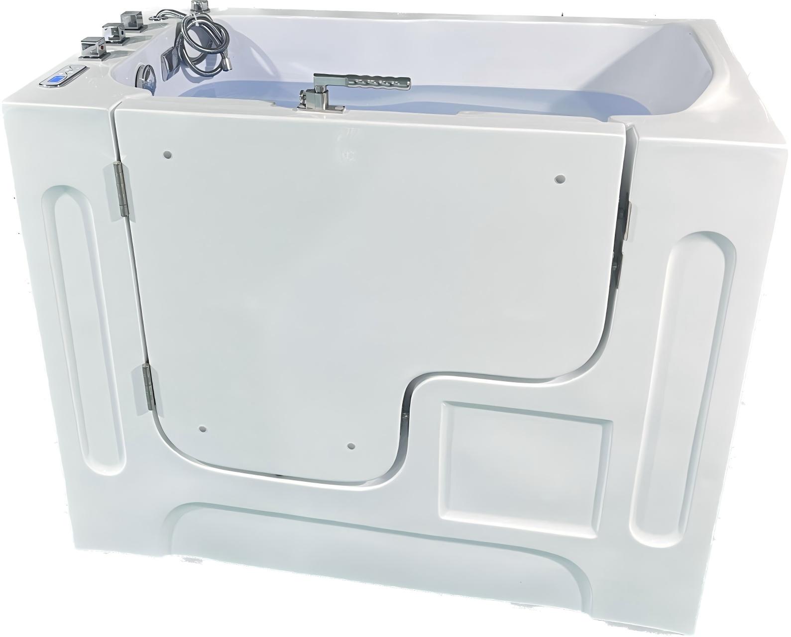 Seated Medication Bath