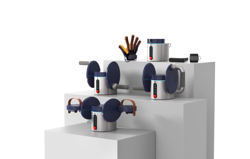 UniGym多合一居家運(yùn)動(dòng)訓(xùn)練系統(tǒng)-