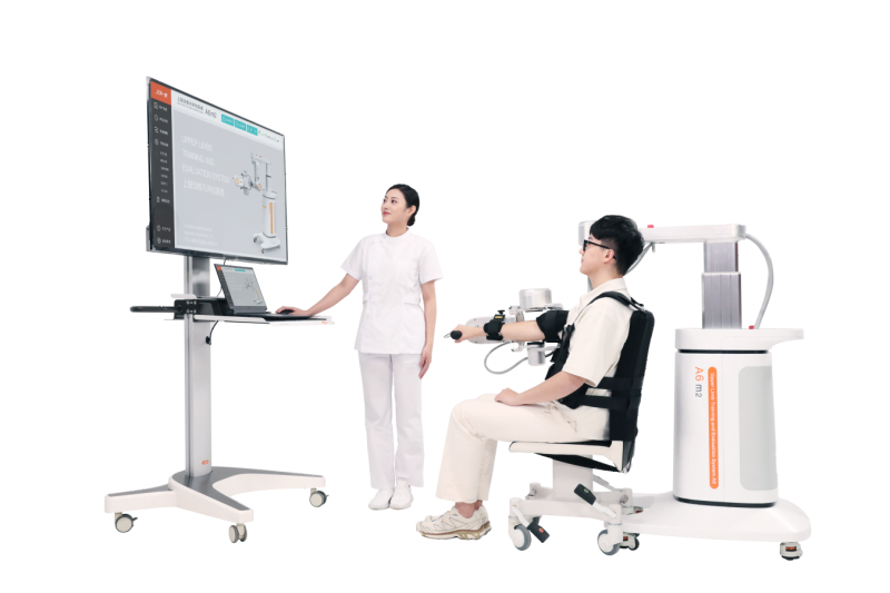 上肢訓(xùn)練與評(píng)估系統(tǒng) A6M2-