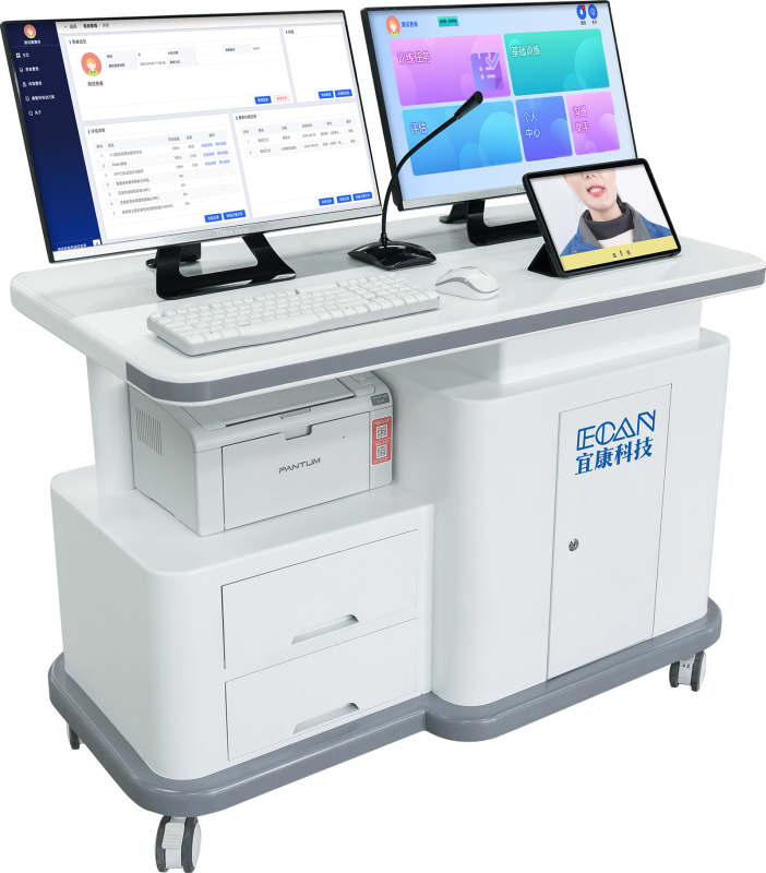 語(yǔ)言功能康復(fù)訓(xùn)練軟件-