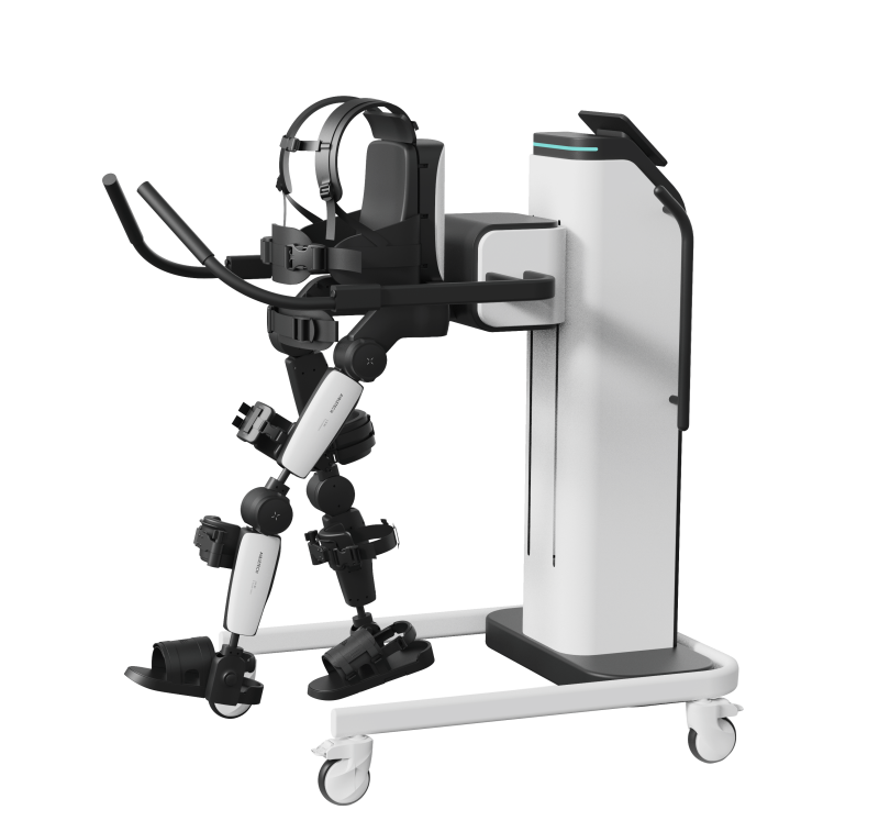 下肢步行康復(fù)訓(xùn)練設(shè)備-