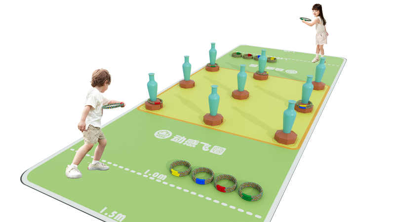 動(dòng)感飛圈-