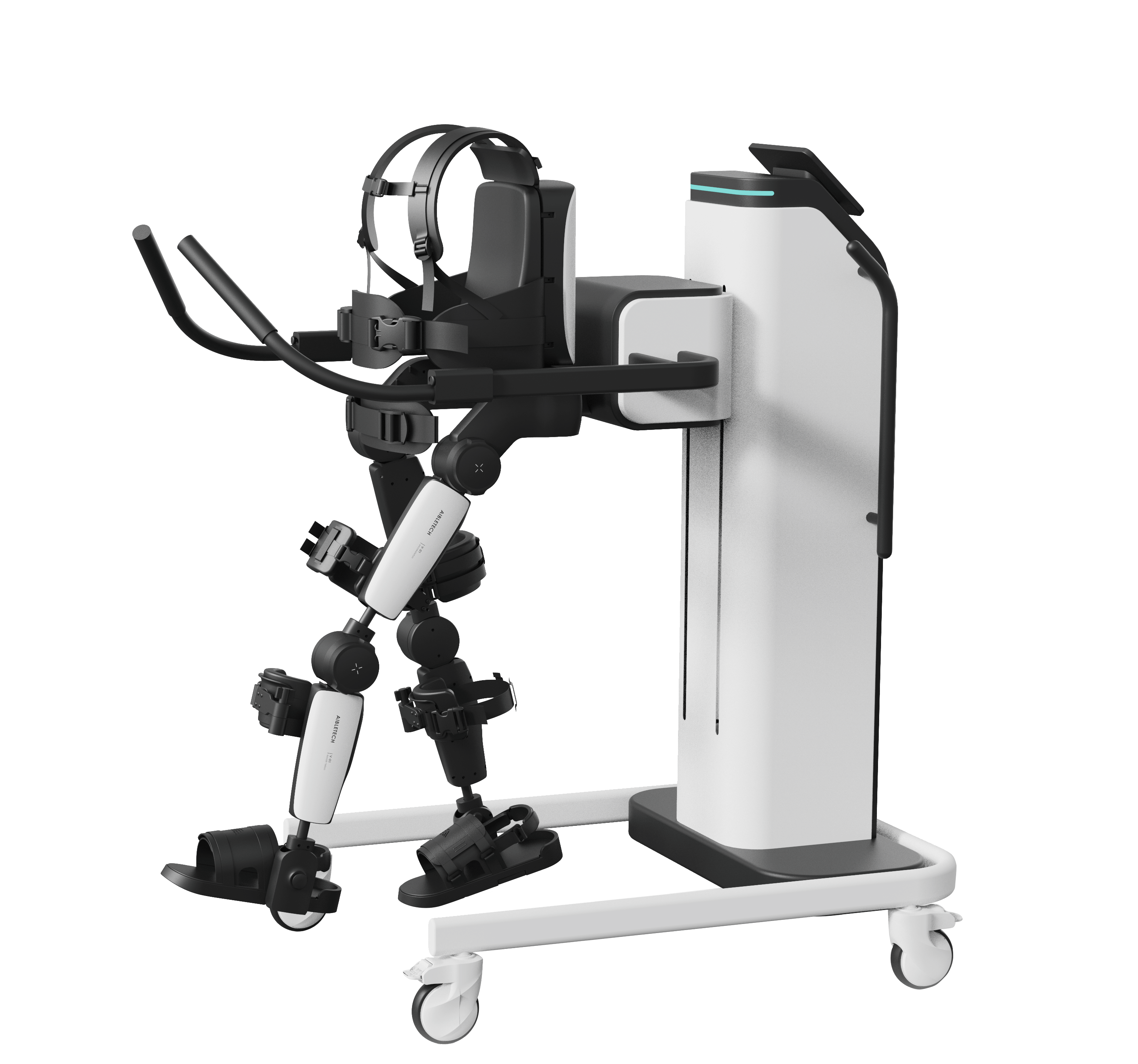 下肢步行康復訓練設備