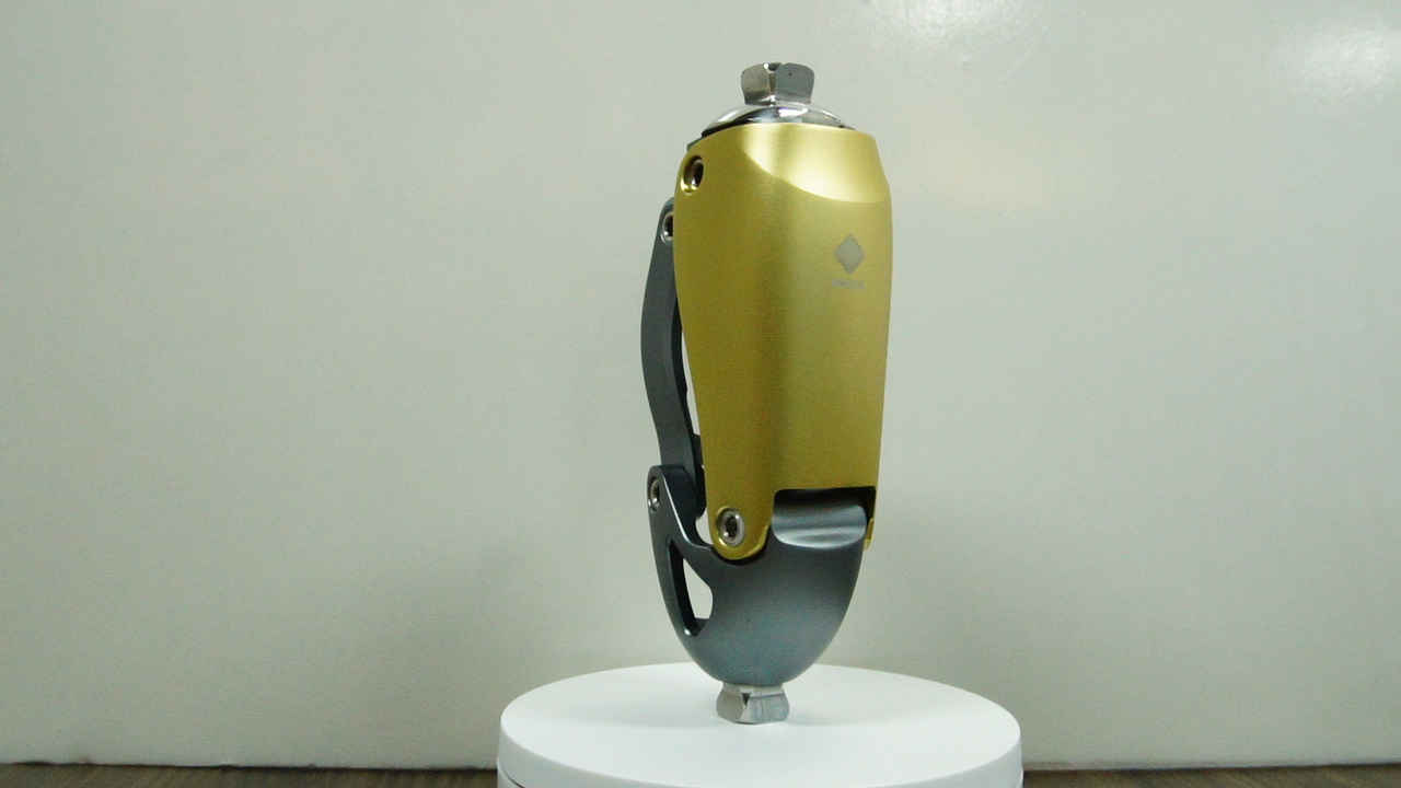 思沃克單液壓膝關節(jié)