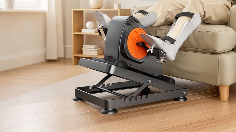 語音款電動(dòng)腳踏機(jī)-