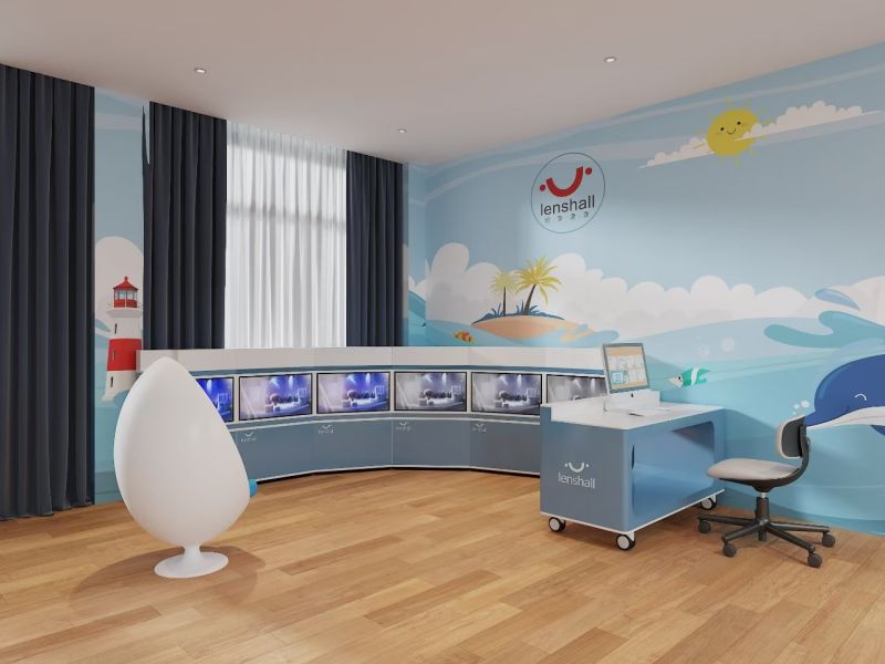 可視化音樂治療訓(xùn)練系統(tǒng)-