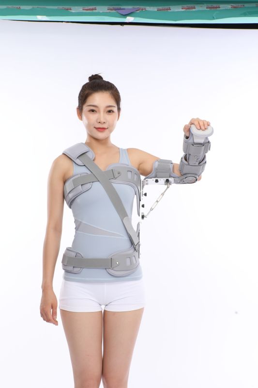 肩外展固定支具-