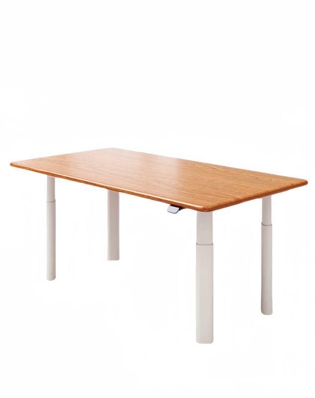 電動(dòng)升降四腿桌-