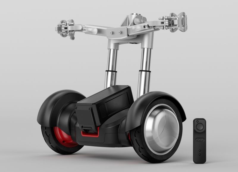 電動助力系統(tǒng)-