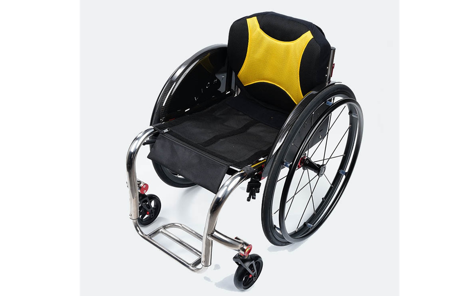 鈦合金運(yùn)動輪椅