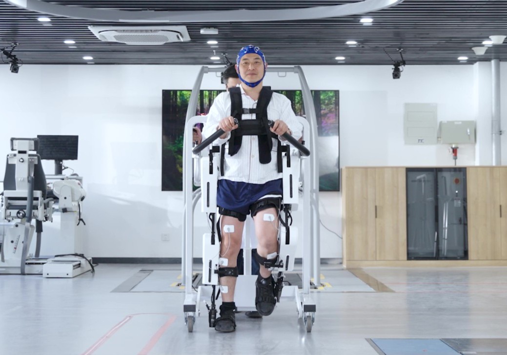 &ldquo;神工&rdquo;人工神經(jīng)康復(fù)機器人