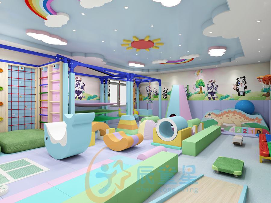 感統(tǒng)訓練室