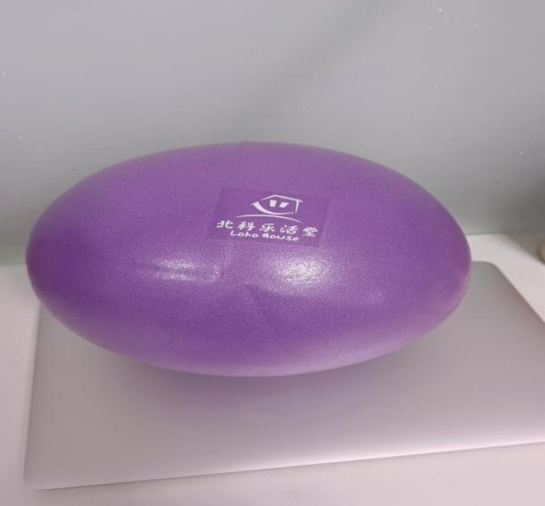 普拉提球（老年人體適能訓練輔具）